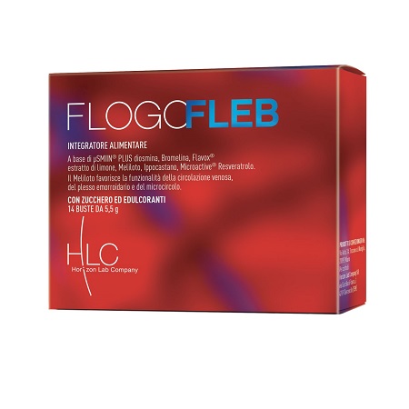 FLOGO FLEB 14 BUSTE - Farmacia Murachelli Di Putelli dr. Giovanni