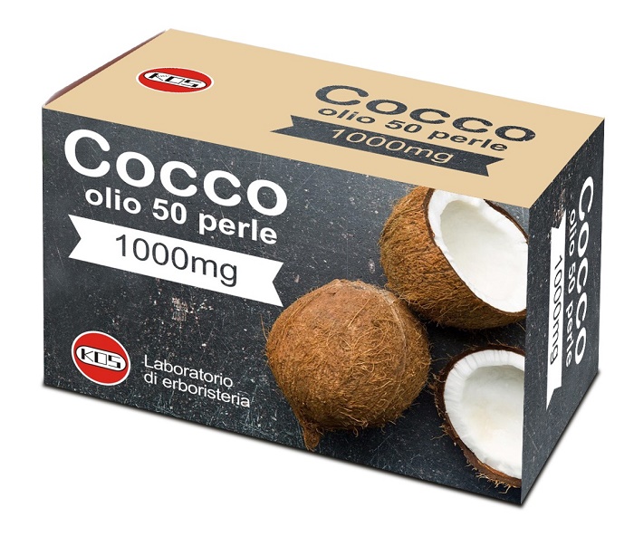 OLIO DI COCCO 50 PERLE 1 G - Farmacia Murachelli Di Putelli dr. Giovanni