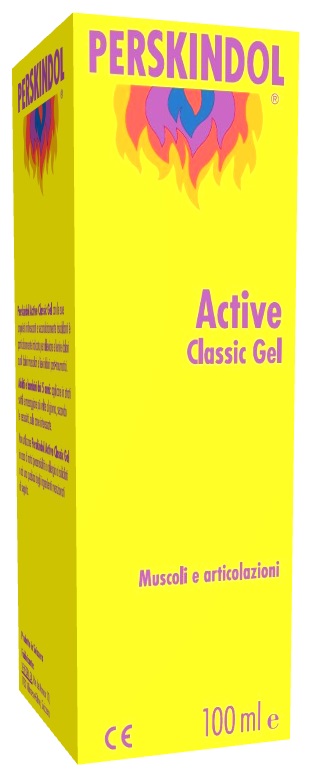 PERSKINDOL ACTIVE CLASSIC GEL 100 ML - Farmacia Murachelli Di Putelli dr. Giovanni