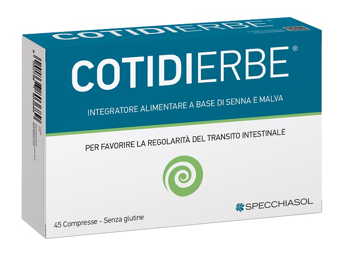 COTIDIERBE 45 COMPRESSE - Farmacia Murachelli Di Putelli dr. Giovanni