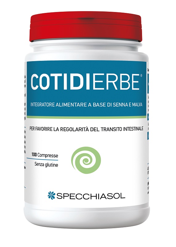 COTIDIERBE 100 COMPRESSE - Farmacia Murachelli Di Putelli dr. Giovanni