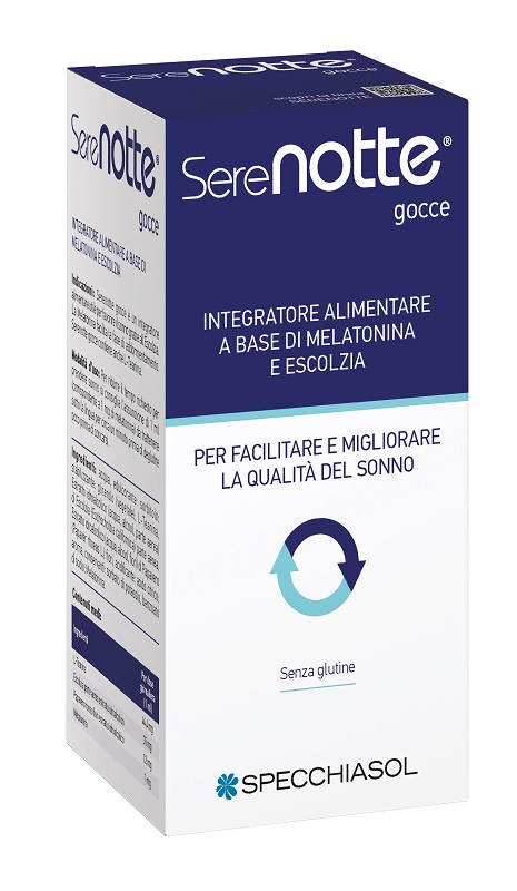 SERENOTTE GOCCE 20 ML - Farmacia Murachelli Di Putelli dr. Giovanni