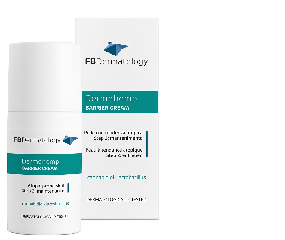 DERMOHEMP BARRIER CREAM 30 ML - Farmacia Murachelli Di Putelli dr. Giovanni
