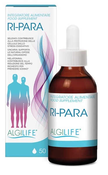 RI PARA 50 ML - Farmacia Murachelli Di Putelli dr. Giovanni