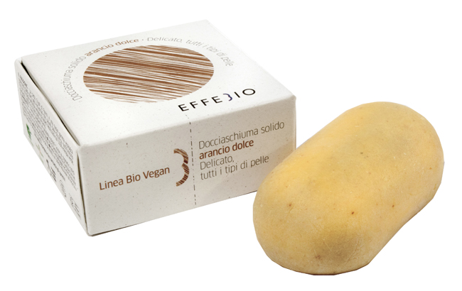 EFFEBIO DOCCIASCHIUMA SOLIDO DELICATO 75 G - Farmacia Murachelli Di Putelli dr. Giovanni