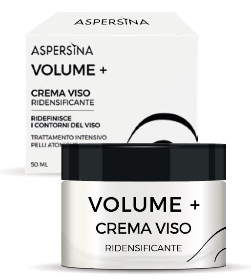 ASPERSINA VOLUME + CREMA VISO 50 ML - Farmacia Murachelli Di Putelli dr. Giovanni