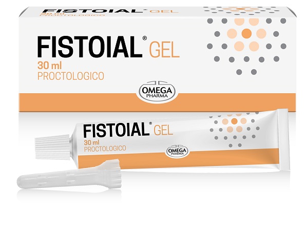 FISTOIAL GEL PROCTOLOGICO 30 ML - Farmacia Murachelli Di Putelli dr. Giovanni