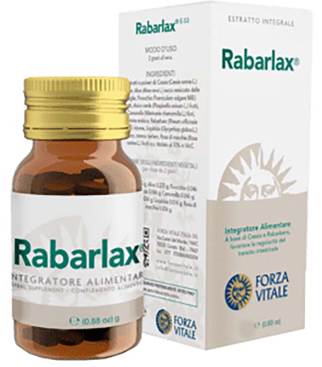 RABARLAX EXTRA 150 GRANI - Farmacia Murachelli Di Putelli dr. Giovanni
