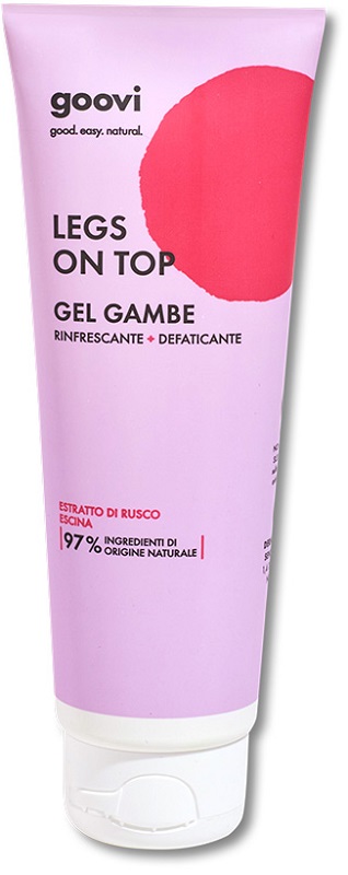 GOOVI GEL GAMBE 141 G - Farmacia Murachelli Di Putelli dr. Giovanni