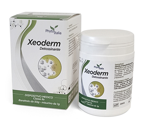 XEODERM POLVERE 50 G DM - Farmacia Murachelli Di Putelli dr. Giovanni