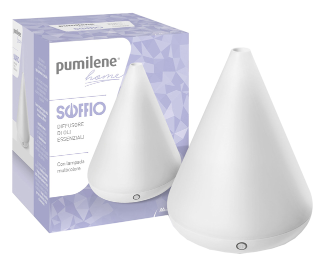 PUMILENE HOME SOFFIO DIFFUSORE ULTRA - Farmacia Murachelli Di Putelli dr. Giovanni