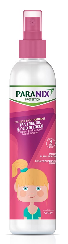 PARANIX PROTECTION CONDITIONER SPRAY LEI 250 ML - Farmacia Murachelli Di Putelli dr. Giovanni
