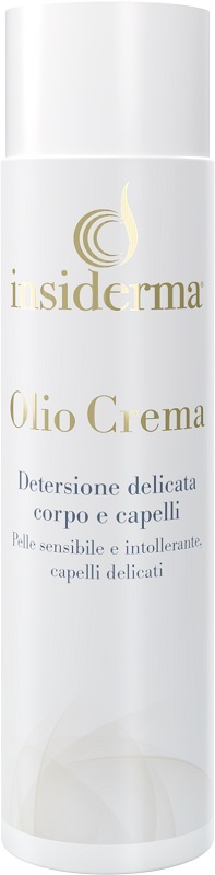 INSIDERMA OLIO CREMA 250 ML - Farmacia Murachelli Di Putelli dr. Giovanni