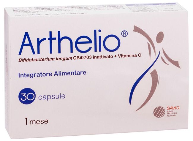 ARTHELIO 30 CAPSULE - Farmacia Murachelli Di Putelli dr. Giovanni