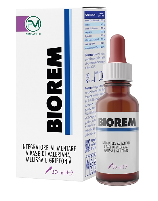 BIOREM GOCCE 30 ML - Farmacia Murachelli Di Putelli dr. Giovanni