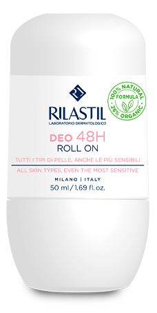 RILASTIL DEO ROLL ON 50 ML - Farmacia Murachelli Di Putelli dr. Giovanni