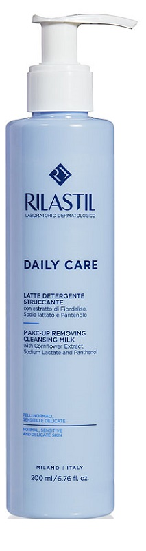 RILASTIL DAILY CARE LATTE DETERGENTE STRUCCANTE 200 ML - Farmacia Murachelli Di Putelli dr. Giovanni