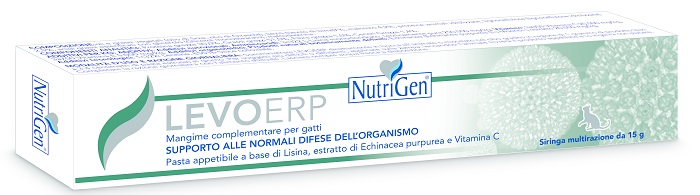 LEVOERP 15 G NUTRIGEN - Farmacia Murachelli Di Putelli dr. Giovanni