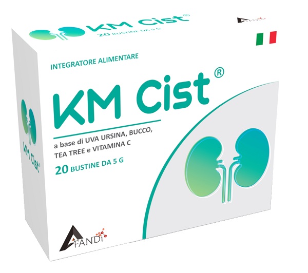 KM CIST 20 BUSTINE - Farmacia Murachelli Di Putelli dr. Giovanni
