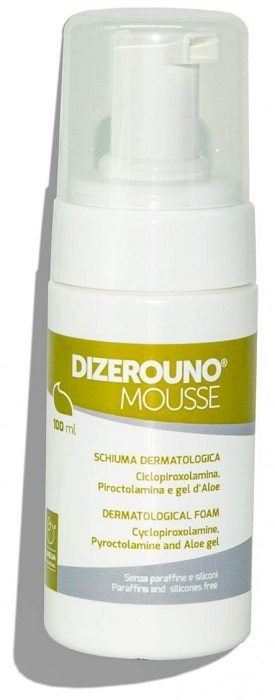 DIZEROUNO MOUSSE 100 ML - Farmacia Murachelli Di Putelli dr. Giovanni