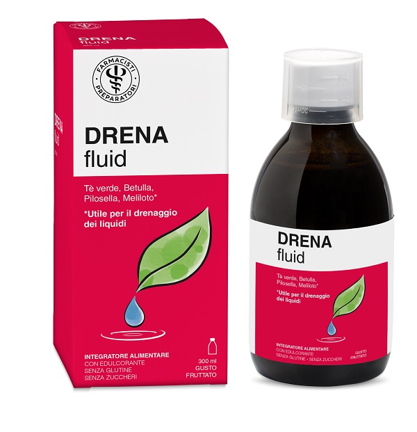 LFP DRENAFLUID 300 ML - Farmacia Murachelli Di Putelli dr. Giovanni