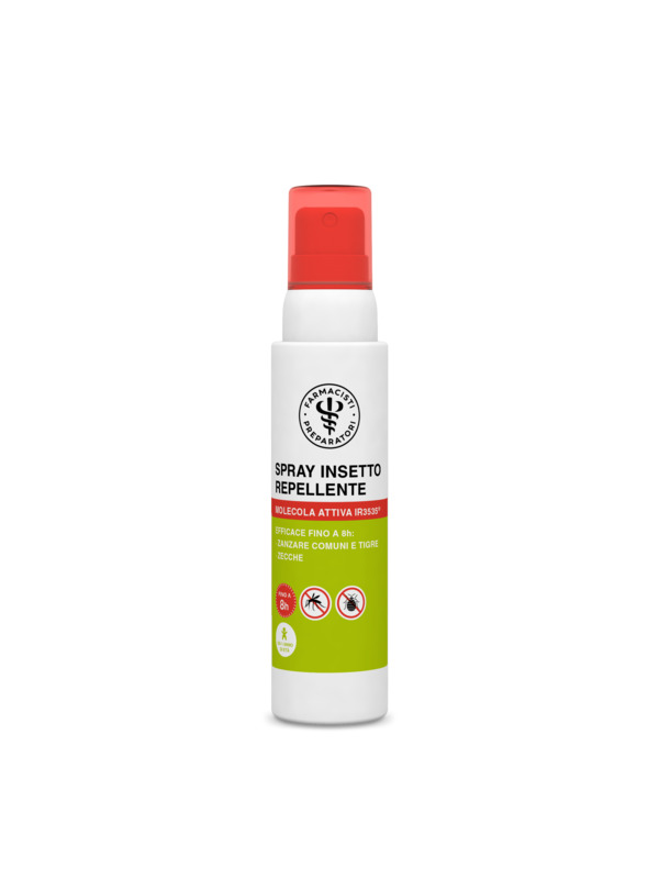LFP INSETTO REPELLENTE 100 ML - Farmacia Murachelli Di Putelli dr. Giovanni