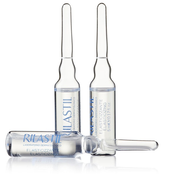 RILASTIL ELASTICIZZANTE 10 FIALE X 5 ML - Farmacia Murachelli Di Putelli dr. Giovanni