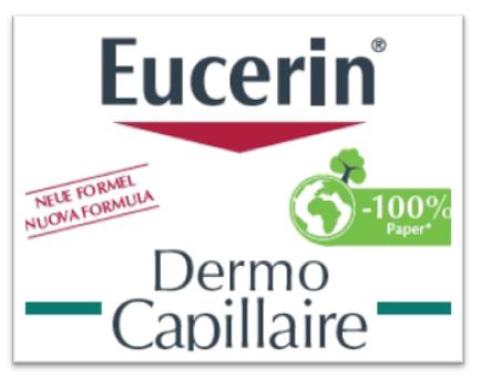 EUCERIN SHAMPOO CREMA ANTIFORFORA SECCA 250 ML - Farmacia Murachelli Di Putelli dr. Giovanni