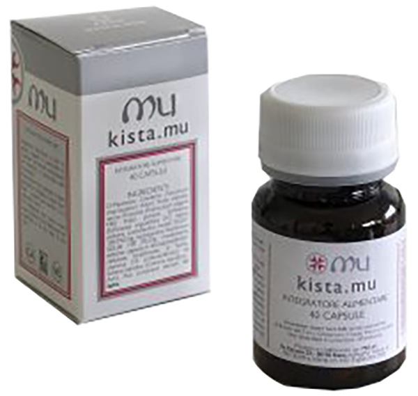 KISTA MU 40 CAPSULE - Farmacia Murachelli Di Putelli dr. Giovanni