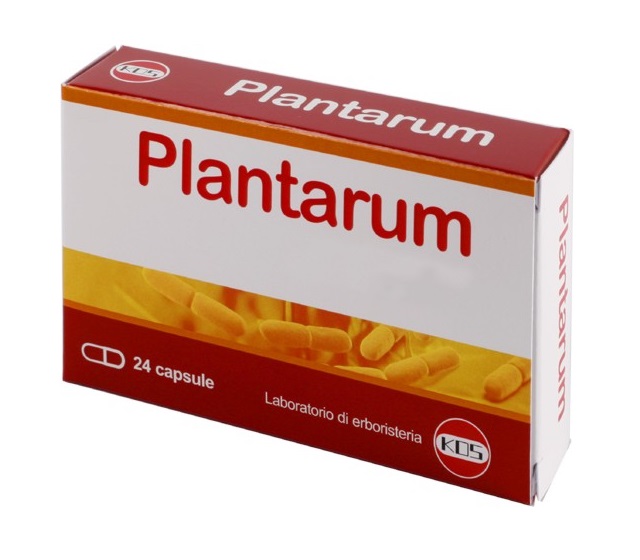 PLANTARUM 10 MILIARDI 24 CAPSULE - Farmacia Murachelli Di Putelli dr. Giovanni