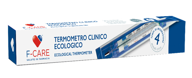 F CARE TERMOMETRO ECO - Farmacia Murachelli Di Putelli dr. Giovanni