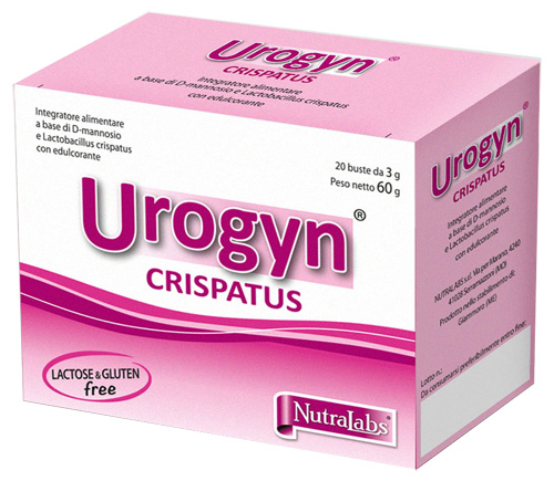 UROGYN CRISPATUS 20 BUSTINE 3 G - Farmacia Murachelli Di Putelli dr. Giovanni