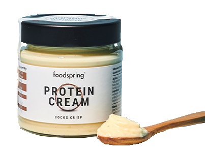 CREMA PROTEICA COCCO 200 G - Farmacia Murachelli Di Putelli dr. Giovanni