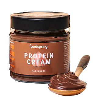 CREMA PROTEICA NOCCIOLA 200 G - Farmacia Murachelli Di Putelli dr. Giovanni