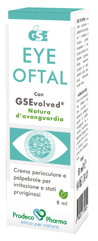 GSE EYE OFTAL CREMA 8 ML - Farmacia Murachelli Di Putelli dr. Giovanni