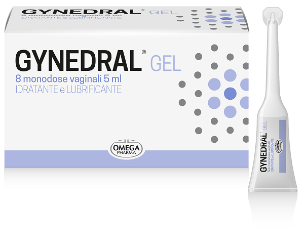 GYNEDRAL GEL VAGINALE MONODOSE 8 X 5 ML - Farmacia Murachelli Di Putelli dr. Giovanni