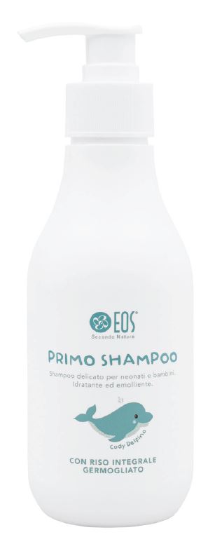 EOS PRIMO SHAMPOO NUOVA FORMULA 200 ML - Farmacia Murachelli Di Putelli dr. Giovanni