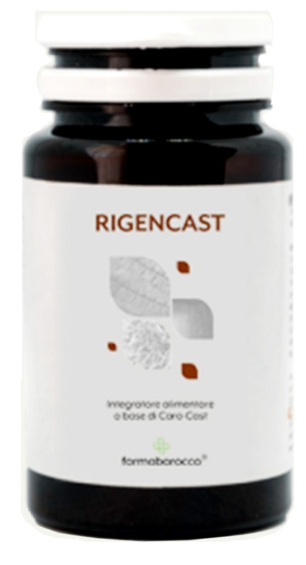 RIGENCAST 30 CAPSULE - Farmacia Murachelli Di Putelli dr. Giovanni