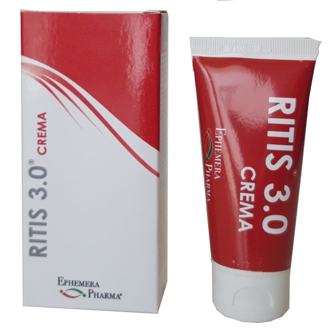RITIS 3.0 CREMA 50 G - Farmacia Murachelli Di Putelli dr. Giovanni
