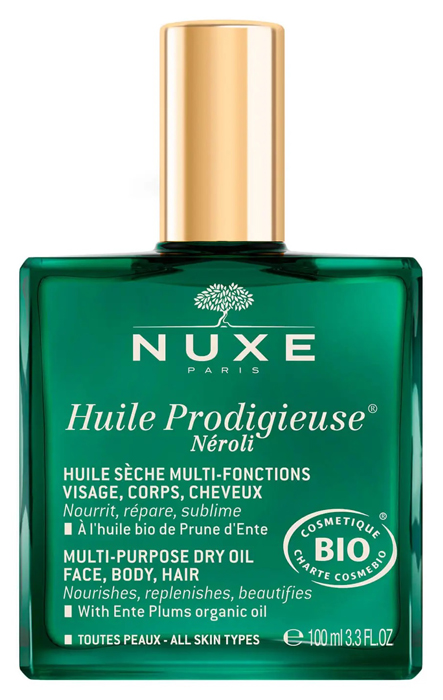 NUXE HUILE PRODIGIEUSE NEROLI 100 ML - Farmacia Murachelli Di Putelli dr. Giovanni