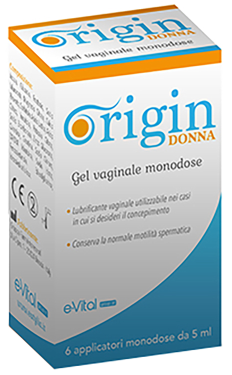 ORIGIN DONNA 6 FIALOIDI DA 5 ML - Farmacia Murachelli Di Putelli dr. Giovanni