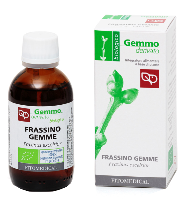 FRASSINO MACERATO GLICERICO 50 ML BIO - Farmacia Murachelli Di Putelli dr. Giovanni