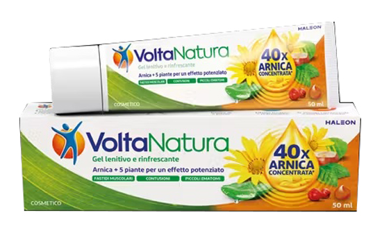 VOLTANATURA GEL NON MEDICATED 50 ML - Farmacia Murachelli Di Putelli dr. Giovanni