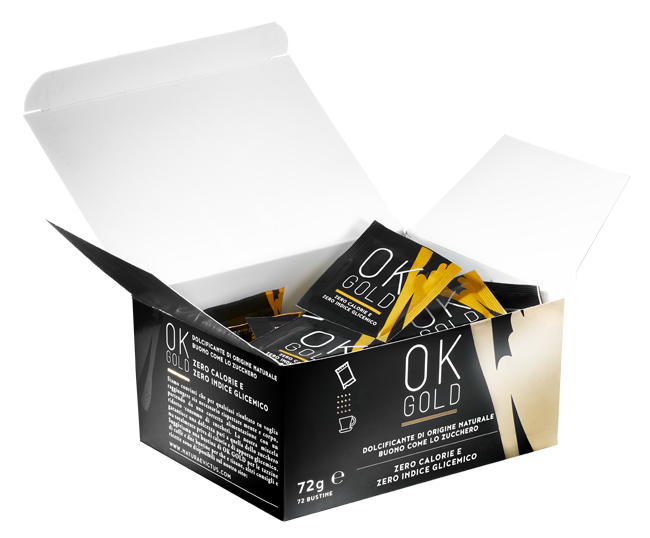 OK GOLD 72 BUSTINE - Farmacia Murachelli Di Putelli dr. Giovanni