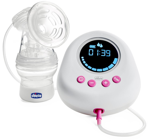 CHICCO TIRALATTE ELETTRICO - Farmacia Murachelli Di Putelli dr. Giovanni