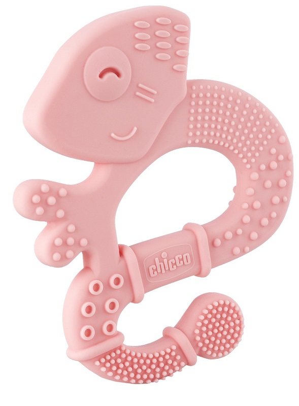 CHICCO MASSAGGIA DENTARUOLO GIRL 2M+ - Farmacia Murachelli Di Putelli dr. Giovanni