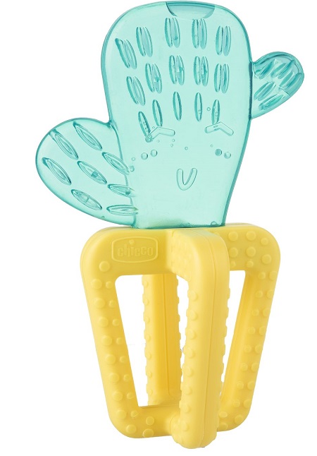 CHICCO MASSAGGIA FRESH CACTUS 4M+ - Farmacia Murachelli Di Putelli dr. Giovanni