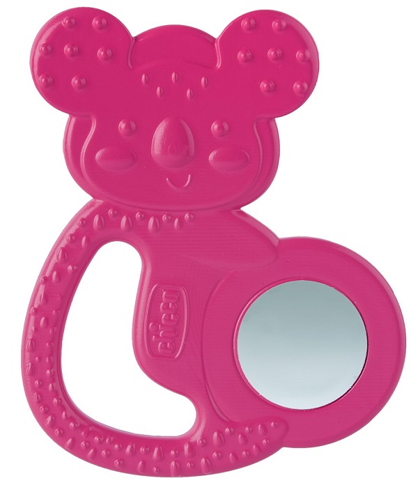 CHICCO MASSAGGIA INOX GIRL 4M+ - Farmacia Murachelli Di Putelli dr. Giovanni