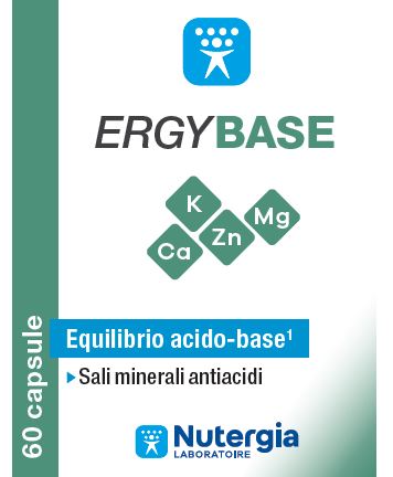 ERGYBASE 60 CAPSULE - Farmacia Murachelli Di Putelli dr. Giovanni