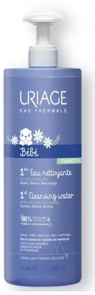 BEBE ACQUA DETERGENTE 1 LITRO - Farmacia Murachelli Di Putelli dr. Giovanni